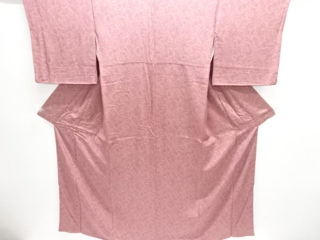 Japanese Kimono / Komon Silk
